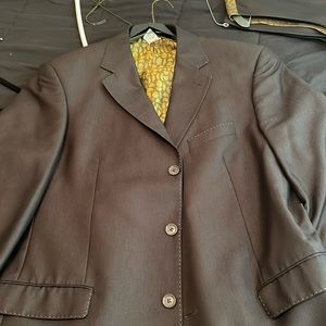 3 piece suit T-Fusion.